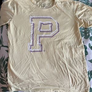 Portland Gear Yellow T Shirt